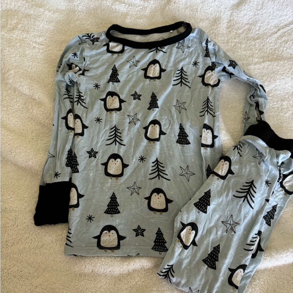 Little Bum Bums Bamboo Pajamas